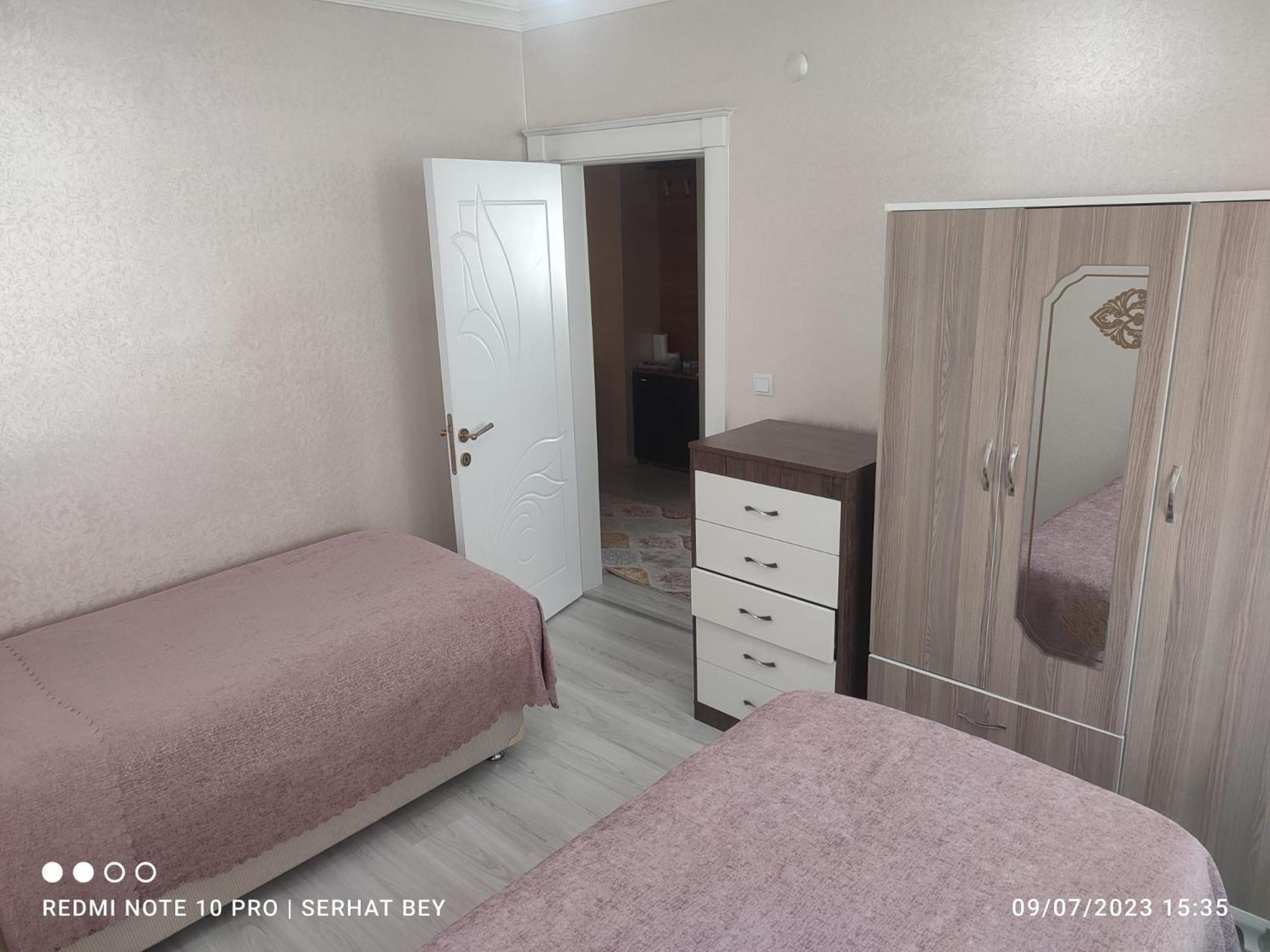 Espinaz Apart Otel Sihke Eksteriør bilde