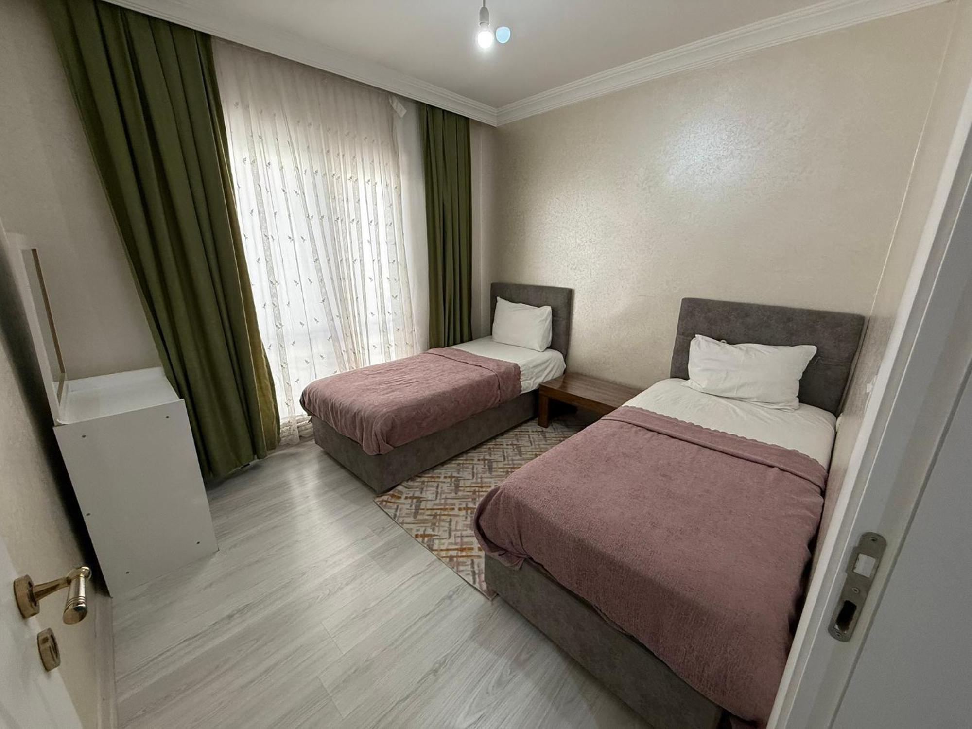 Espinaz Apart Otel Sihke Eksteriør bilde